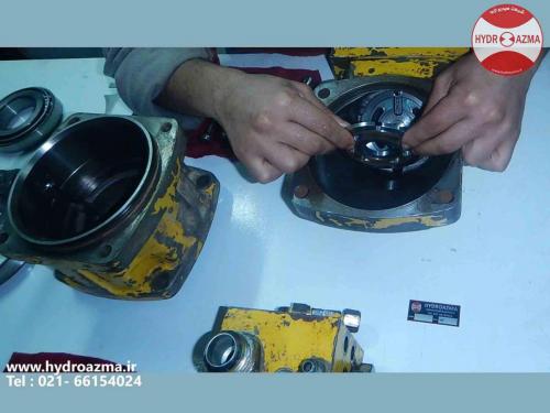 repair of hydraulic pump, hydraulic motor and hydraulic valve|renovation|overhaul|price|use|repairs|disassembly|troubleshooting|working method|technical specifications|specialized repair shop