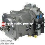 فروش پمپ لینده هیدرولیک مدل HPR-02|قیمت|فروش|کاربرد|مشخصات فنی|انواع|کاتالوگ|Linde