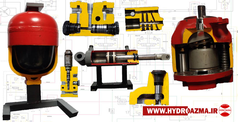 Basic and advanced industrial hydraulic training course