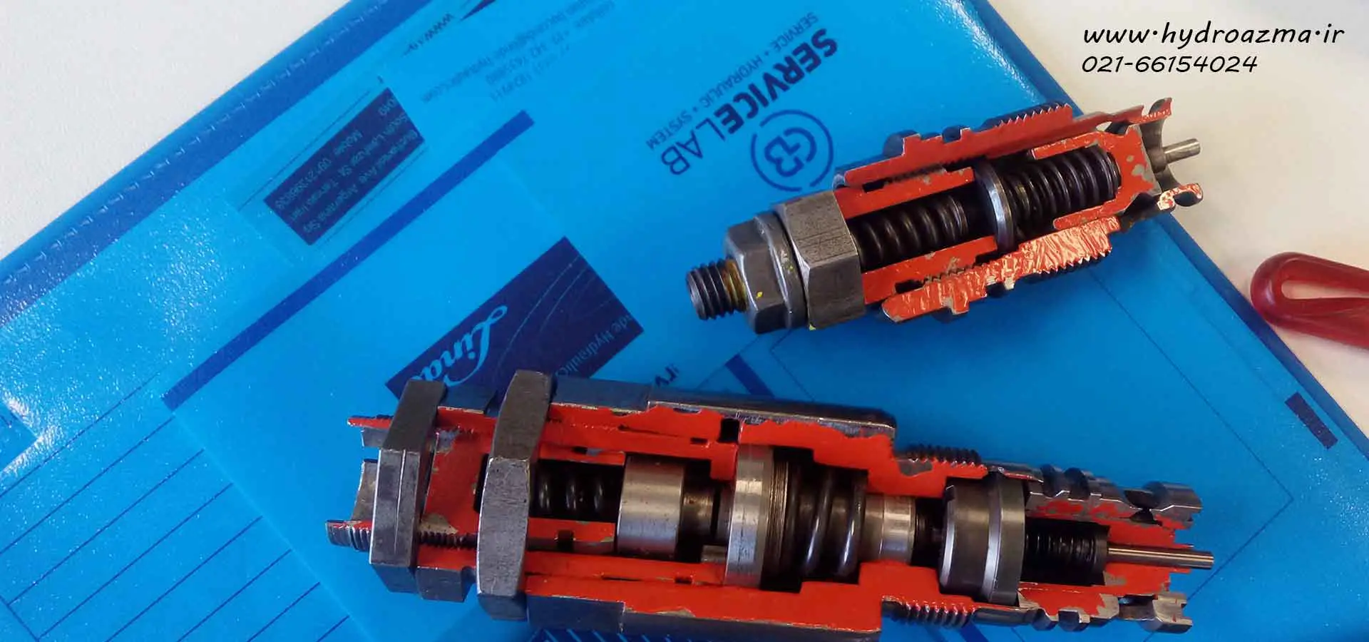 تجهیزات هیدرولیک