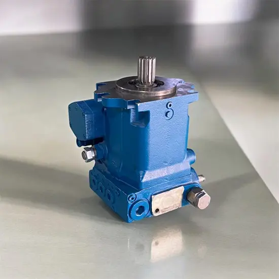 پمپ هیدرولیک Rexroth مدل A4vg 125