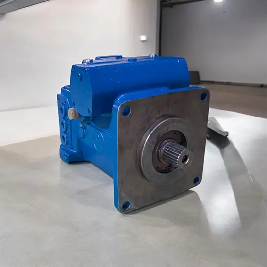 پمپ هیدرولیک Rexroth مدل A4vg 180